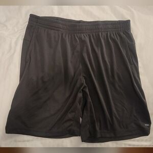 DSG Charcoal Performance Shorts